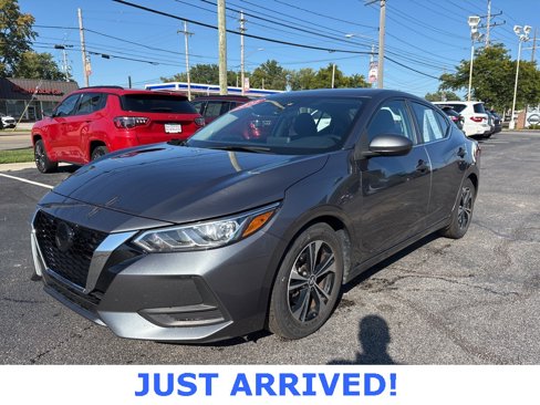 Used 2022 Nissan Sentra SV image 3