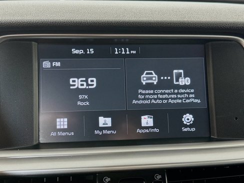 Certified 2020 Kia Optima SE image 14