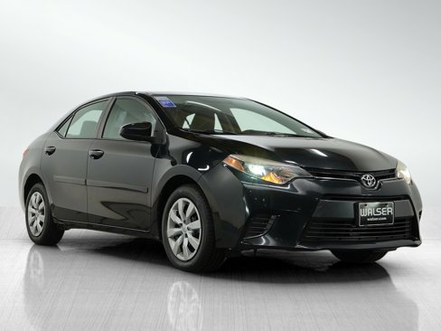 Used 2016 Toyota Corolla LE image 7