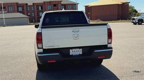 Used 2019 Honda Ridgeline RTL-T image 7