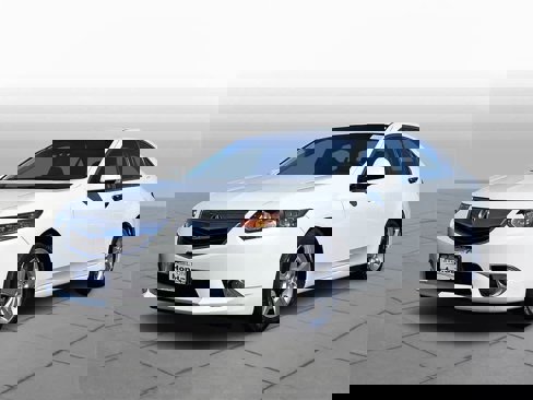 Used 2013 Acura TSX Sedan image 1