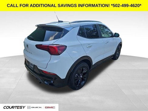 New 2026 Buick Encore GX Sport Touring w/ Comfort Package image 7