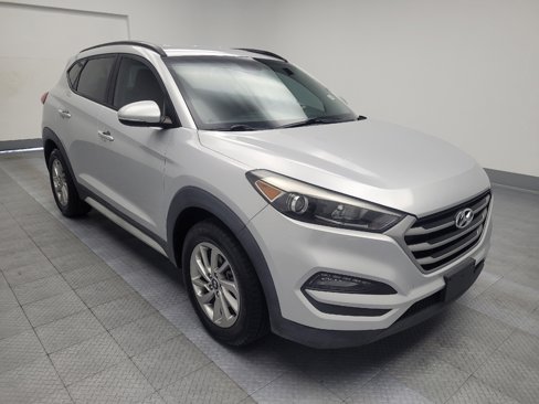 Used 2017 Hyundai Tucson SE Plus image 13