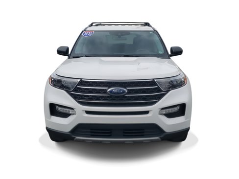 Used 2021 Ford Explorer XLT w/ Equipment Group 202A image 2
