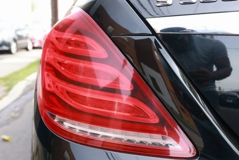 Used 2015 Mercedes-Benz S 550 4MATIC Sedan image 43