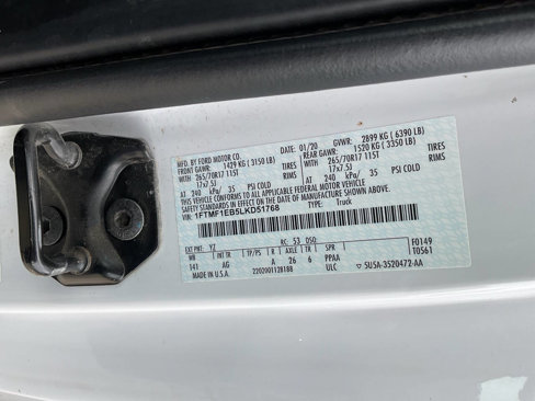 Used 2020 Ford F150 XL w/ Equipment Group 101A Mid image 22