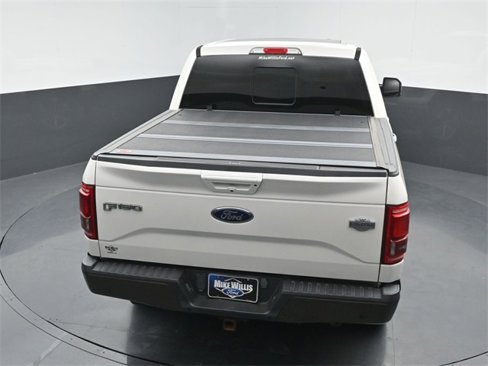 Used 2017 Ford F150 King Ranch w/ Equipment Group 601A Luxury image 14