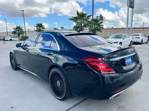 Used 2019 Mercedes-Benz S 450 Sedan image 6