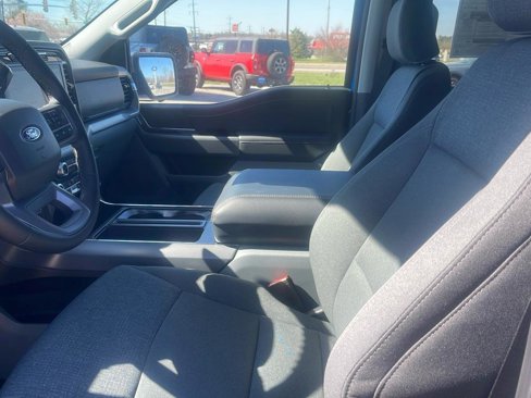 New 2025 Ford F150 XLT image 13