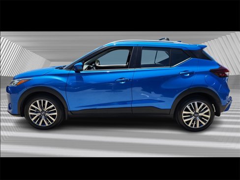 Used 2024 Nissan Kicks SV w/ Interior Electronics Package image 2