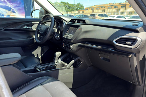 Used 2022 Chevrolet TrailBlazer LS image 23