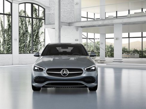 Certified 2022 Mercedes-Benz C 300 4MATIC Sedan image 7