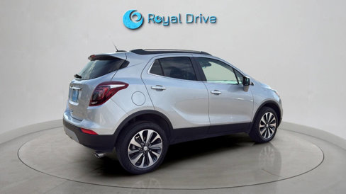 Used 2022 Buick Encore Preferred w/ Safety Package image 6