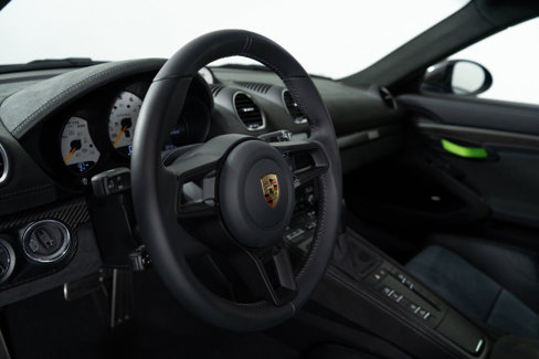 Used 2025 Porsche 718 Cayman GT4 RS w/ Weissach Package image 6