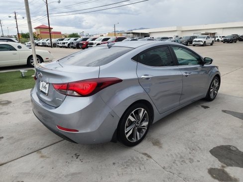 Used 2015 Hyundai Elantra Limited w/ Option Group 05 image 4