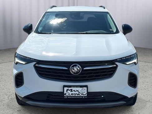 Used 2021 Buick Envision Essence w/ Sport Touring Package image 8