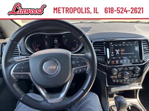 Used 2021 Jeep Grand Cherokee Limited w/ Quick Order Package 28K 80th image 18