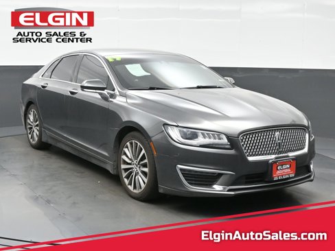 Used 2019 Lincoln MKZ Premiere image 1
