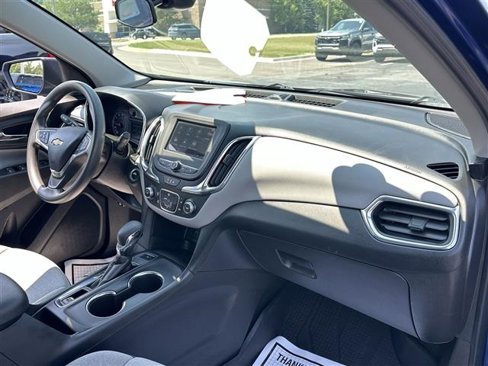 Certified 2023 Chevrolet Equinox LS w/ LPO, Floor Liner Package image 28