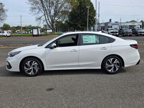 New 2025 Subaru Legacy Premium image 9