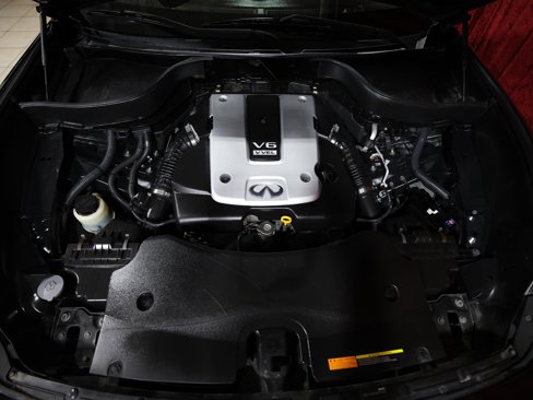 Used 2015 INFINITI QX70 2WD image 25