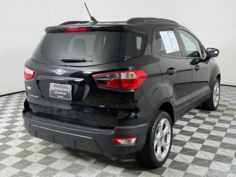 Used 2021 Ford EcoSport SE w/ SE Convenience Package image 7