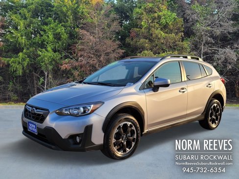 Certified 2023 Subaru Crosstrek 2.0i Premium image 1