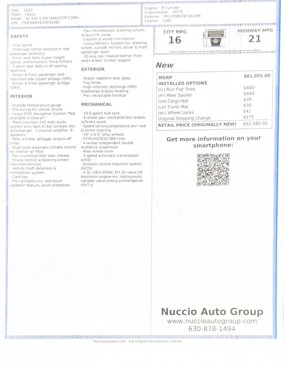 Used 2002 Lexus SC 430 Convertible image 92