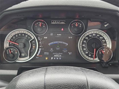 Used 2018 RAM 1500 Big Horn image 16