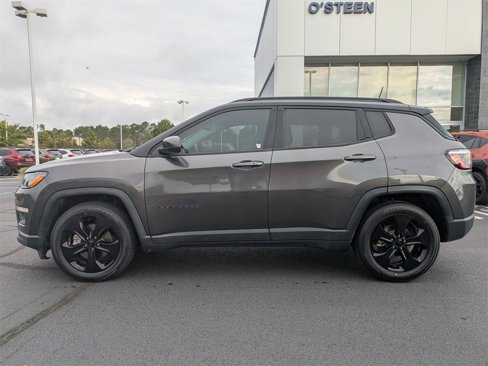 Used 2021 Jeep Compass Latitude image 7