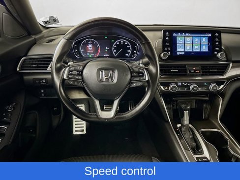 Used 2021 Honda Accord Sport image 31