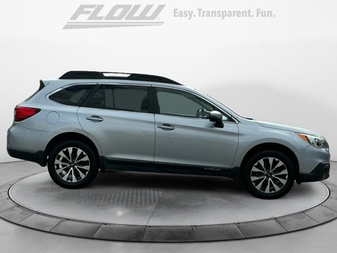 Used 2017 Subaru Outback 2.5i Limited image 9