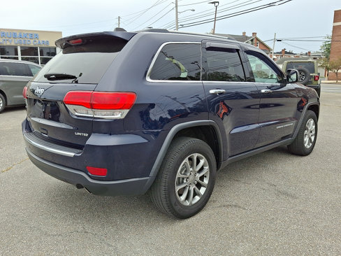 Used 2016 Jeep Grand Cherokee Limited image 7