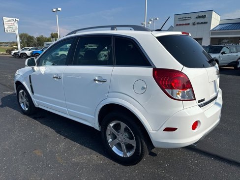 Used 2012 Chevrolet Captiva Sport LT image 3