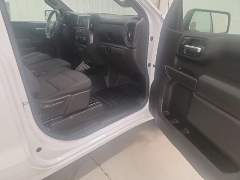 Used 2024 Chevrolet Silverado 1500 W/T w/ WT Fleet Convenience Package image 6