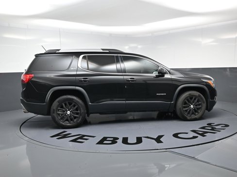 Used 2018 GMC Acadia SLT image 10