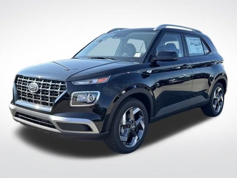 New 2025 Hyundai Venue SEL image 1