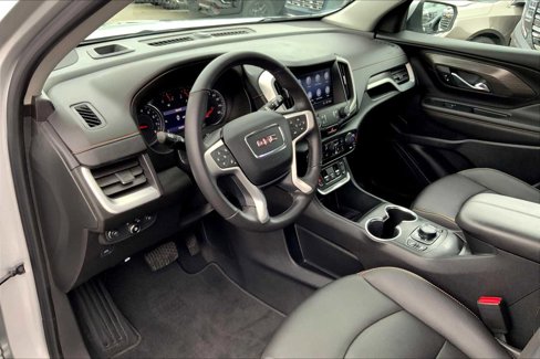 Certified 2021 GMC Terrain SLT image 15