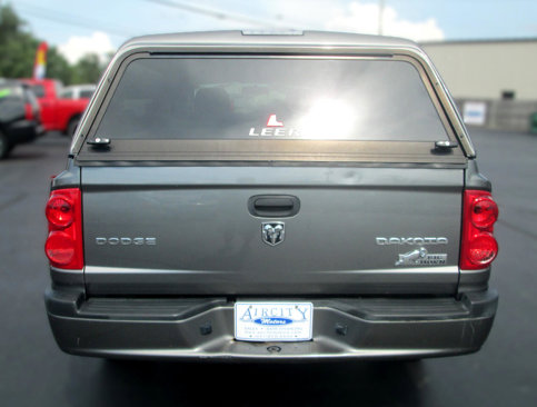 Used 2011 Dodge Dakota Big Horn w/ Convenience Group image 7