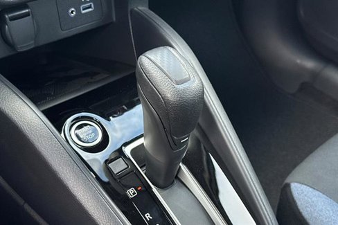 New 2025 Nissan Versa SV w/ Trunk Package image 22