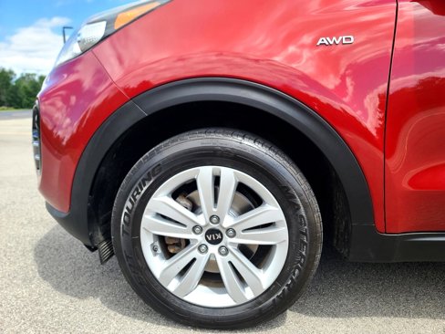 Used 2018 Kia Sportage LX image 11