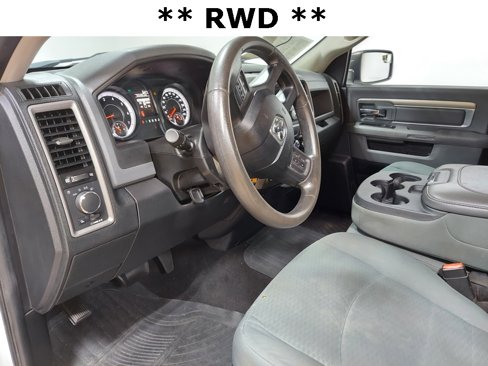 Used 2014 RAM 1500 Tradesman image 5