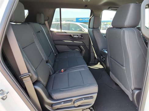 New 2025 Chevrolet Tahoe LS image 14