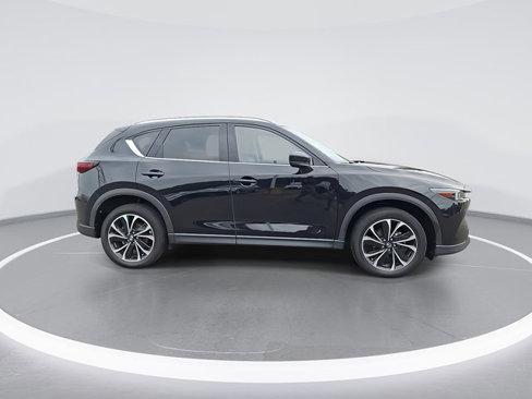 Used 2023 MAZDA CX-5 AWD 2.5 S w/ Premium Package image 11