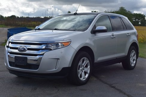 Used 2014 Ford Edge SEL w/ Equipment Group 205A image 5