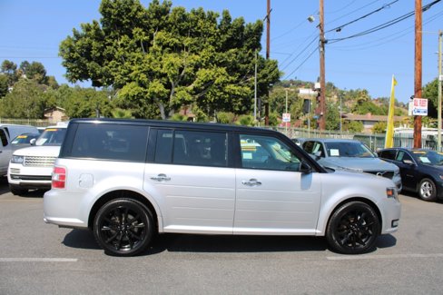 Used 2018 Ford Flex SEL w/ Equipment Group 202A image 7