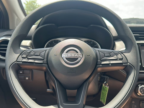 New 2025 Nissan Versa S w/ S Plus Package image 17