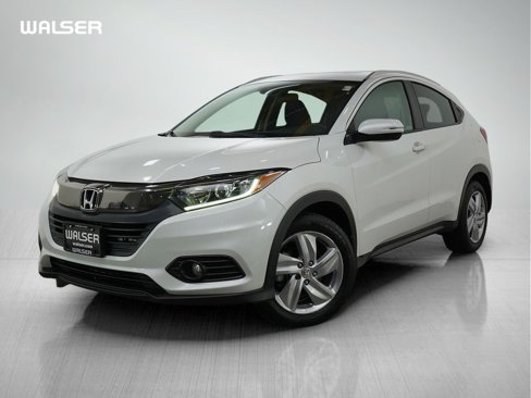 Used 2019 Honda HR-V EX image 1