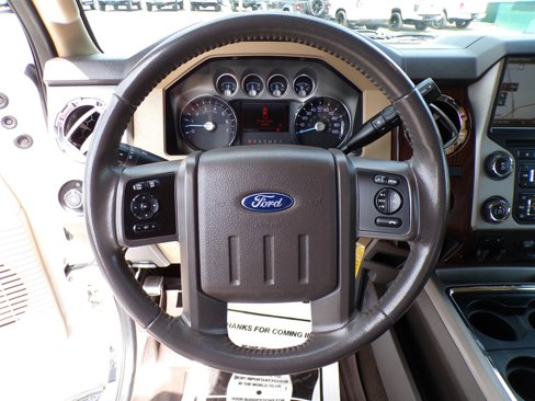 Used 2016 Ford F250 Lariat w/ Lariat Ultimate Package image 30