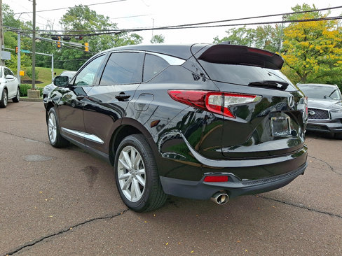 Used 2019 Acura RDX AWD image 4